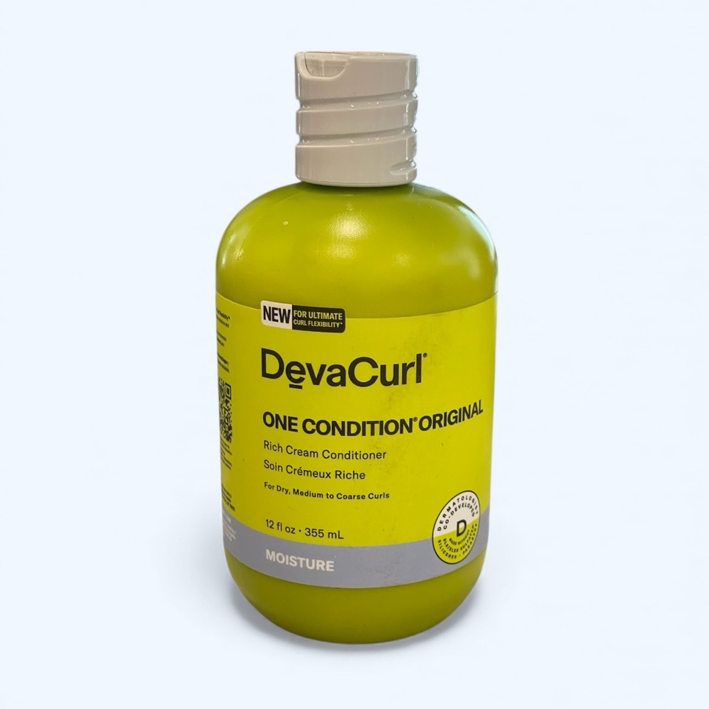 DevaCurl One Condition Original – Rich Cream Conditioner